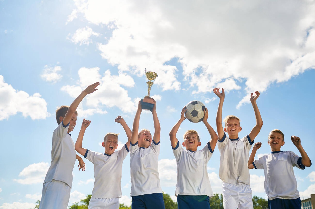 Sports as a Tool for Youth Empowerment and Community Building