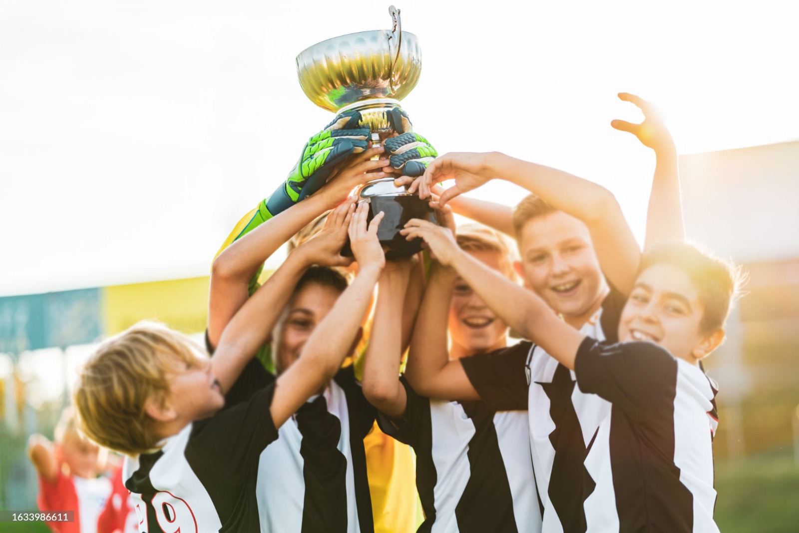 Celebrating Student Athletes, Building Champions