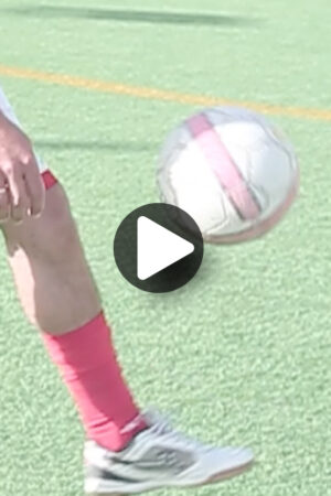 Balance. Focus. Skill. | Football Talent on Display