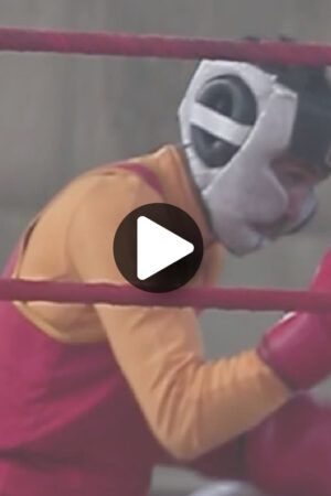 Moments Before Battle | Boxer’s Intense Corner Warm-Up