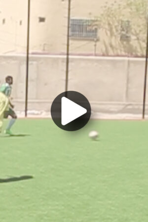 Unstoppable Football Instinct | Winning the Ball Twice Over