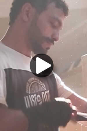 Behind Every Punch | Hands Wrapped, Mind Ready