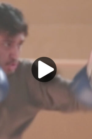 Fast Hands, Faster Heartbeat | Explosive Boxing Session