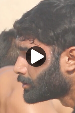 The Burning Grind | Kabaddi Warriors in Training