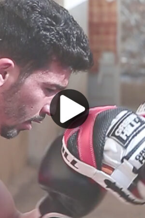 The Grind Never Stops | Intense Boxing Training