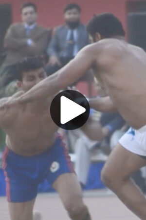 The Perfect Escape | Outsmarting the Defense in Kabaddi