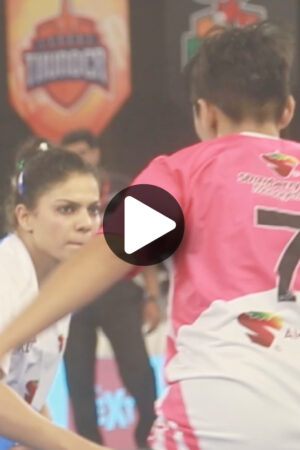 Touch and Triumph | Kabaddi Victory Moment